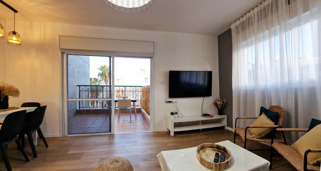 מאנטה Manta דירת נופש באילת Eilat Exterior foto